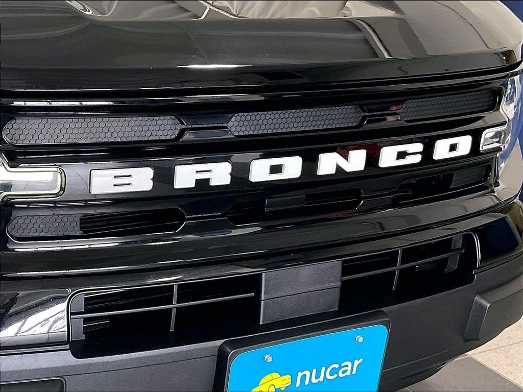Used 2023 Ford Bronco Sport Outer Banks w/ Tech Package AWD/4WD image 31