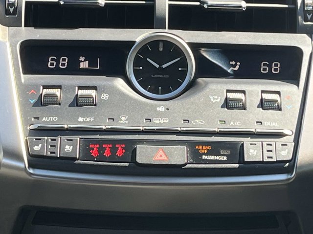 Used 2019 Lexus NX 300 F Sport w/ F Sport Premium Package FWD image 14