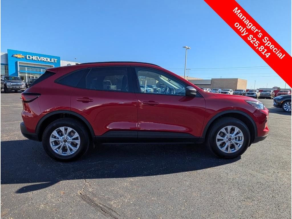Used 2025 Ford Escape Active w/ Tech Pack #1 image 9