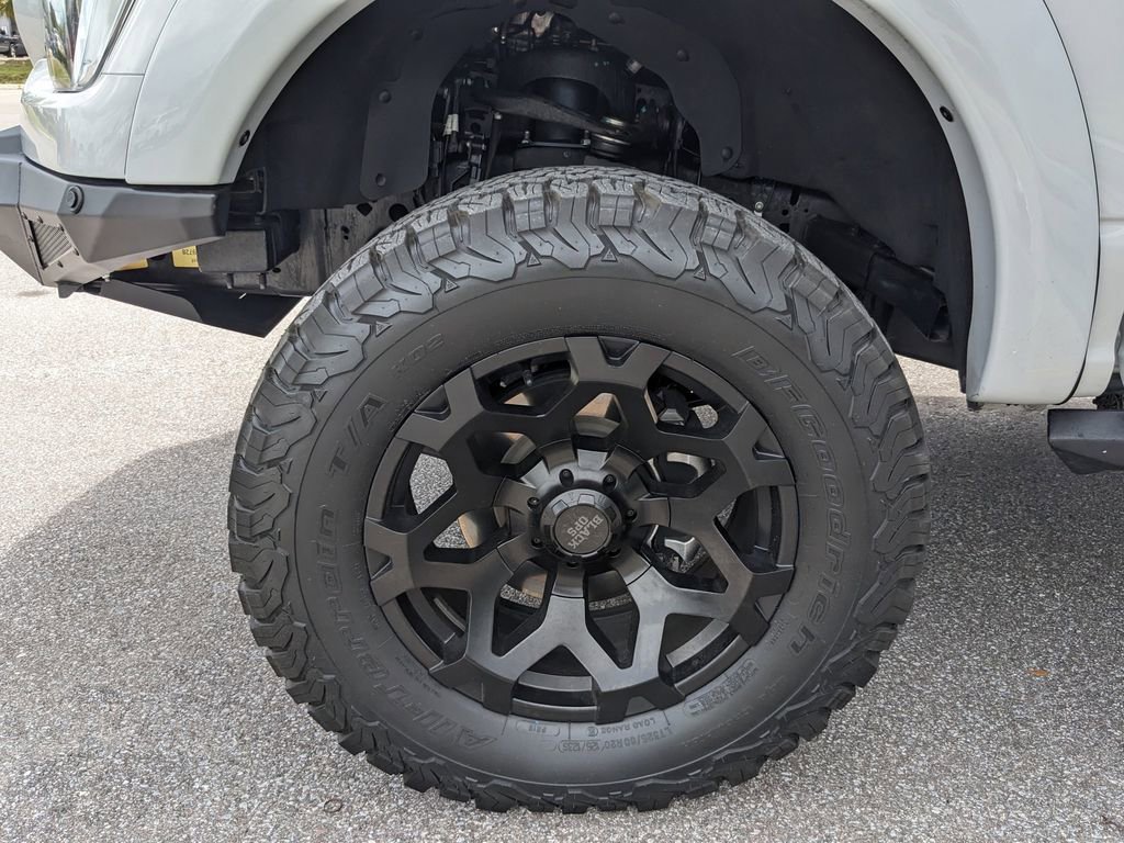 Used 2023 Ford F150 Lariat w/ Equipment Group 502A High image 37