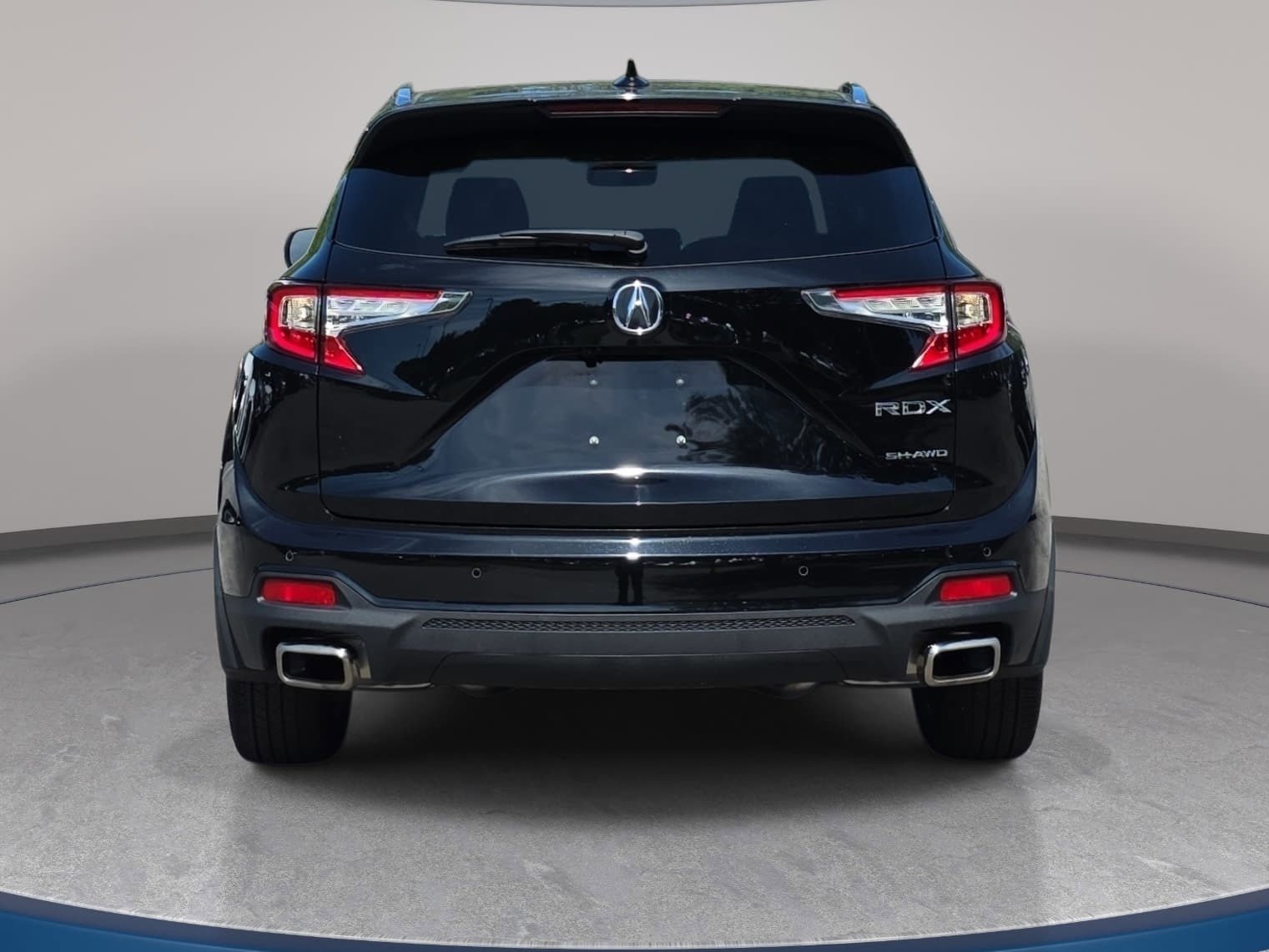 Certified 2024 Acura RDX SH-AWD w/ Technology Package image 6