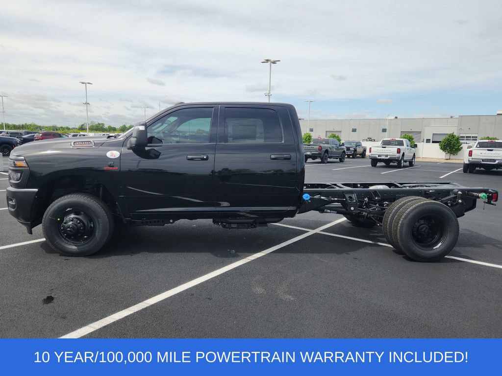 New 2026 RAM 3500 Tradesman AWD/4WD image 5