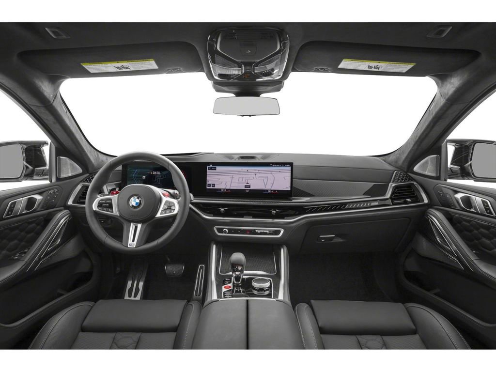 New 2027 BMW X6 M Competition w/ Executive Package AWD/4WD image 5