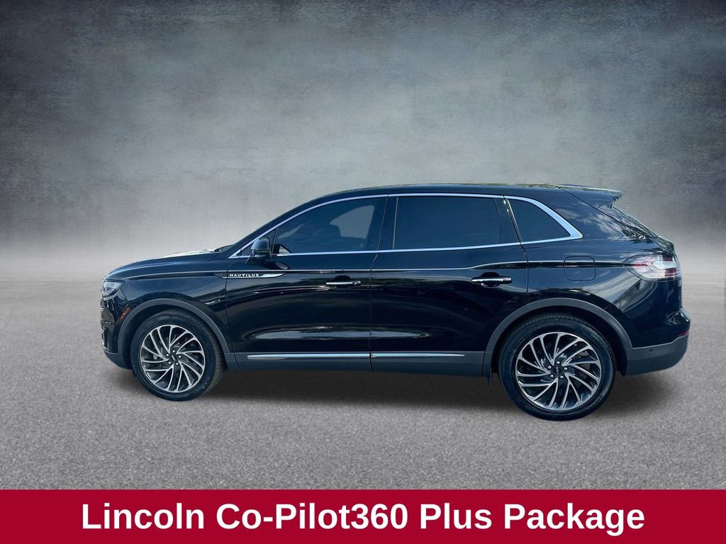 Used 2020 Lincoln Nautilus Reserve image 12