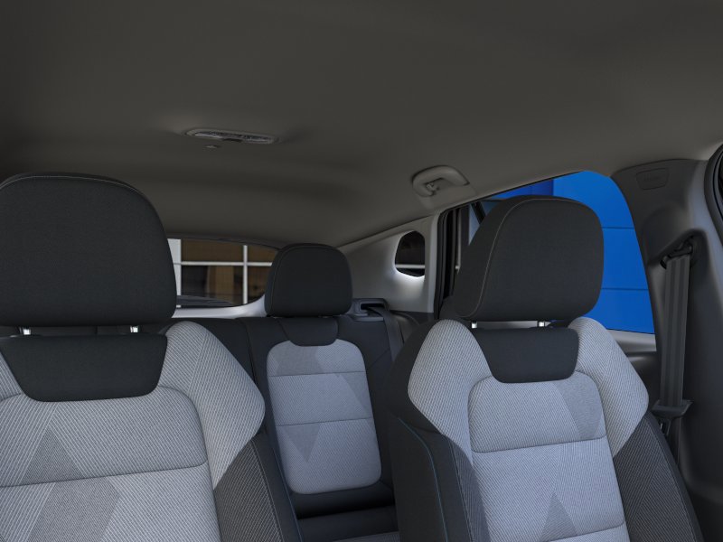 New 2026 Chevrolet Trax LS w/ LS Convenience Package FWD image 24
