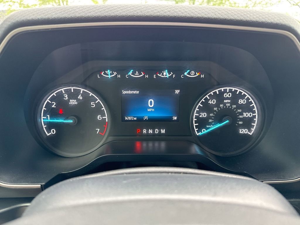 Used 2021 Ford F150 XL w/ STX Appearance Package AWD/4WD image 12