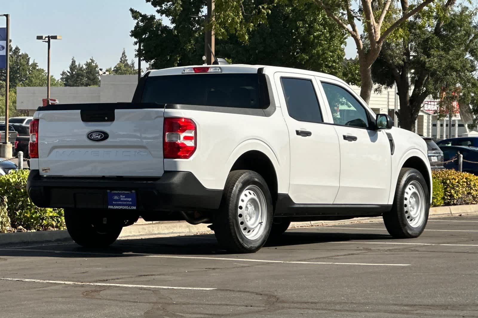 Certified 2025 Ford Maverick XL FWD image 2