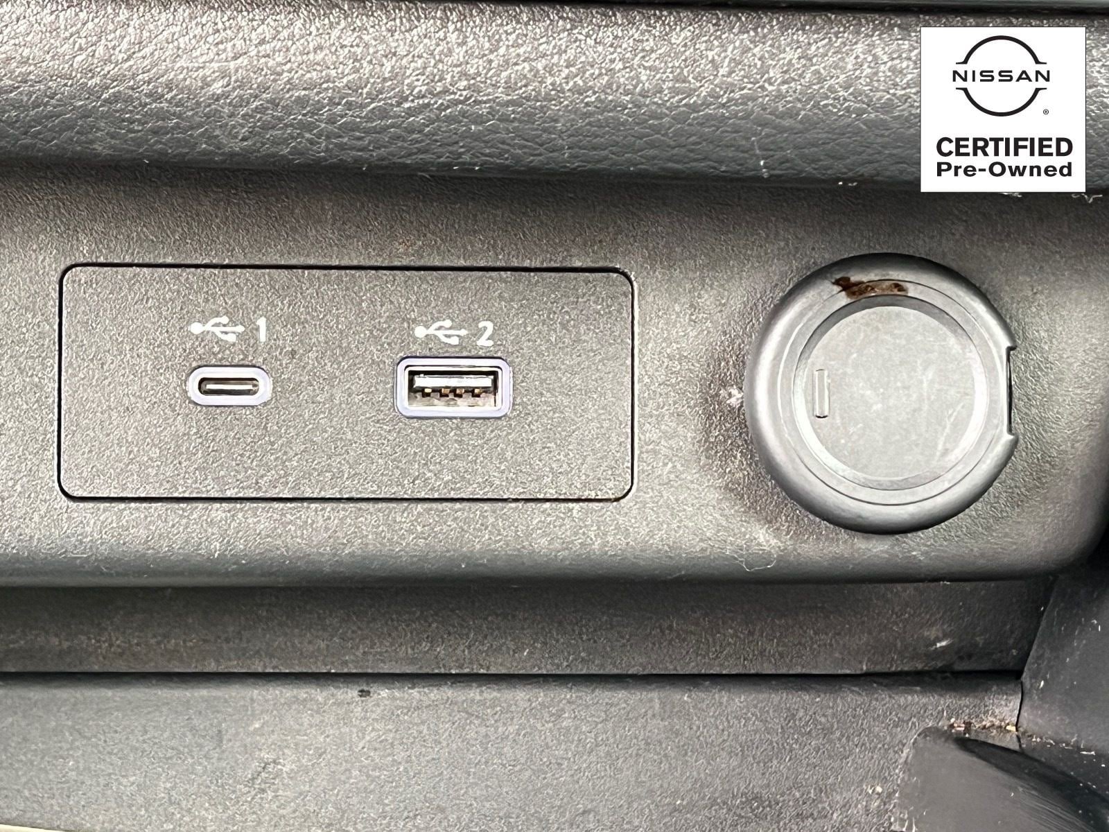 Certified 2023 Nissan Rogue SV FWD image 23