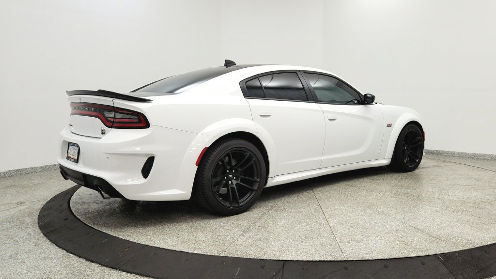 Used 2023 Dodge Charger Scat Pack RWD image 5