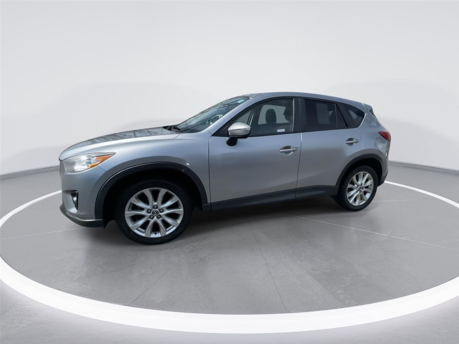 Used 2015 MAZDA CX-5 Grand Touring image 5