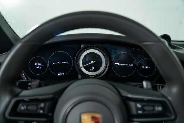 Used 2021 Porsche 911 Carrera 4S w/ Sport Package AWD/4WD image 19