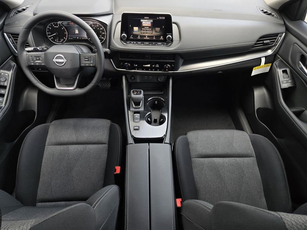 New 2026 Nissan Rogue SV image 15