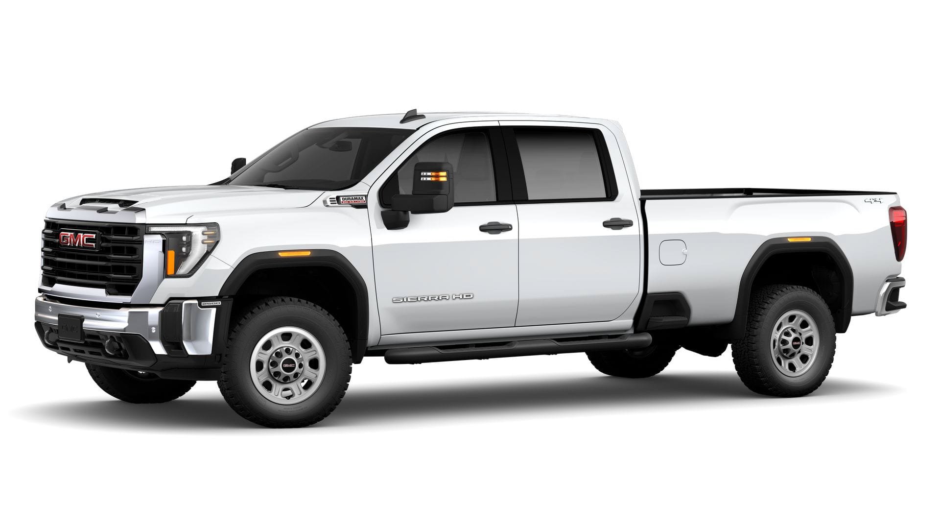 New 2026 GMC Sierra 2500 Pro w/ 1SA Pro Safety Plus Package AWD/4WD image 33