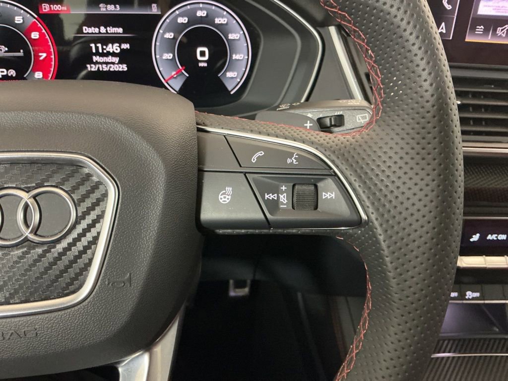 Used 2024 Audi SQ5 Premium Plus w/ Premium Plus Package image 17