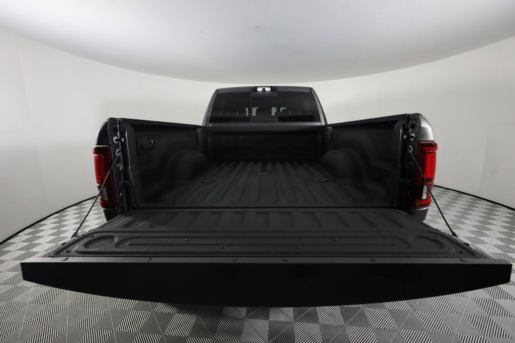 Used 2025 RAM 3500 Laramie w/ Night Edition image 8