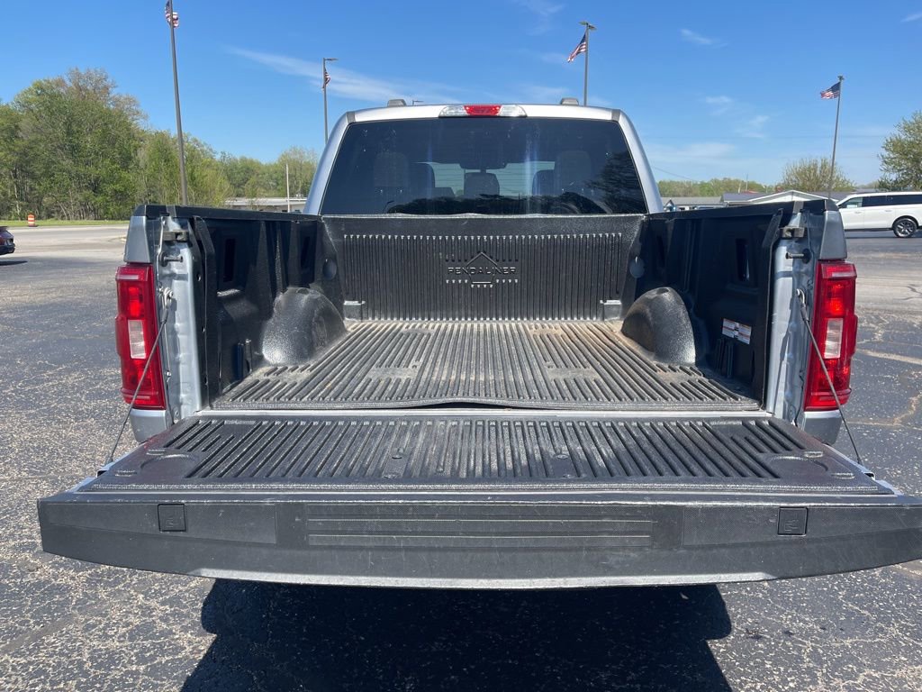 Used 2022 Ford F150 XLT w/ Trailer Tow Package image 6