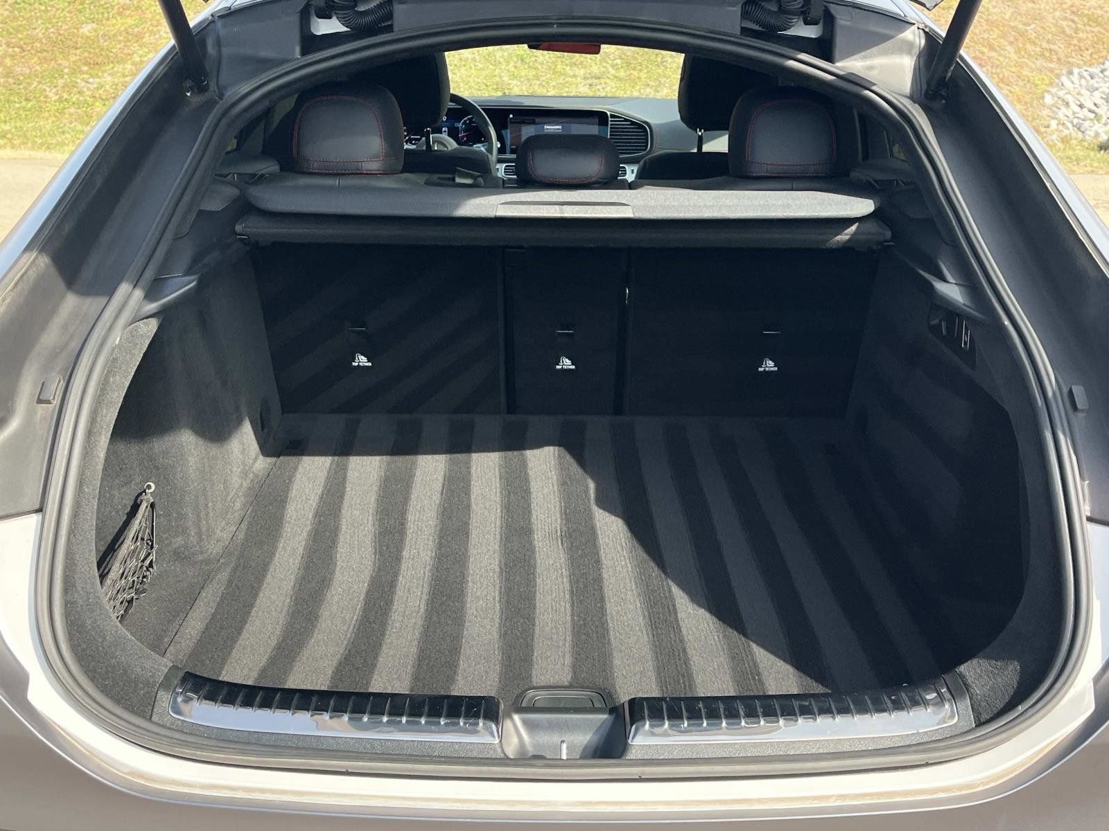 Certified 2025 Mercedes-Benz GLE 63 AMG S image 10