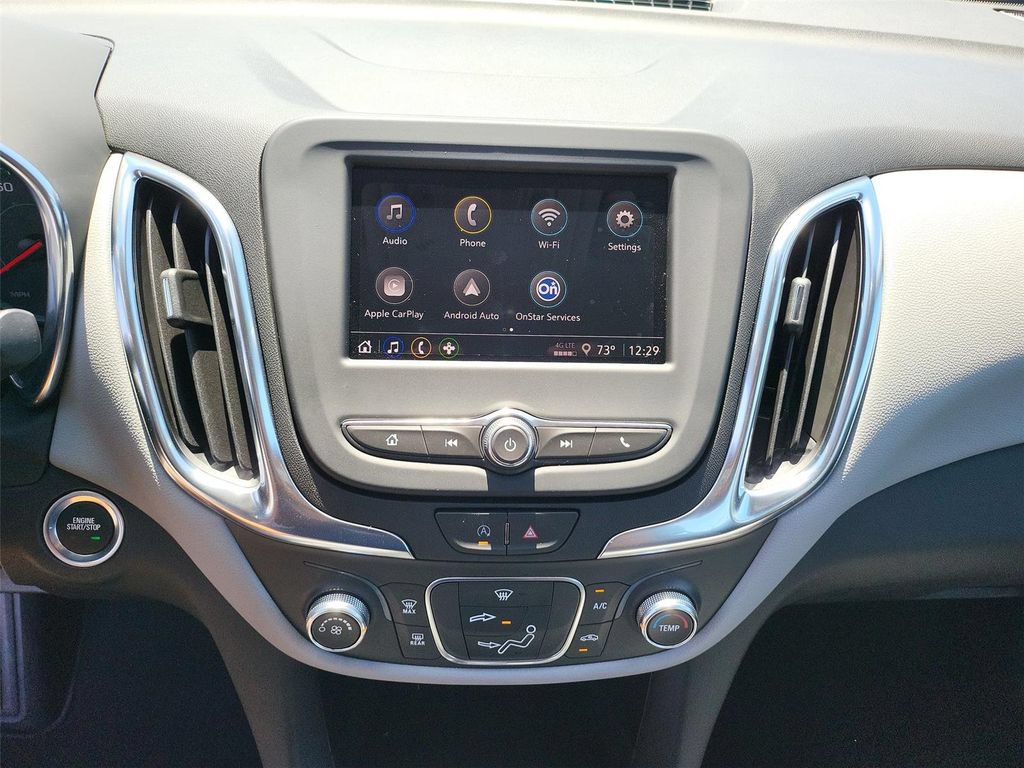 Used 2022 Chevrolet Equinox LS FWD image 25