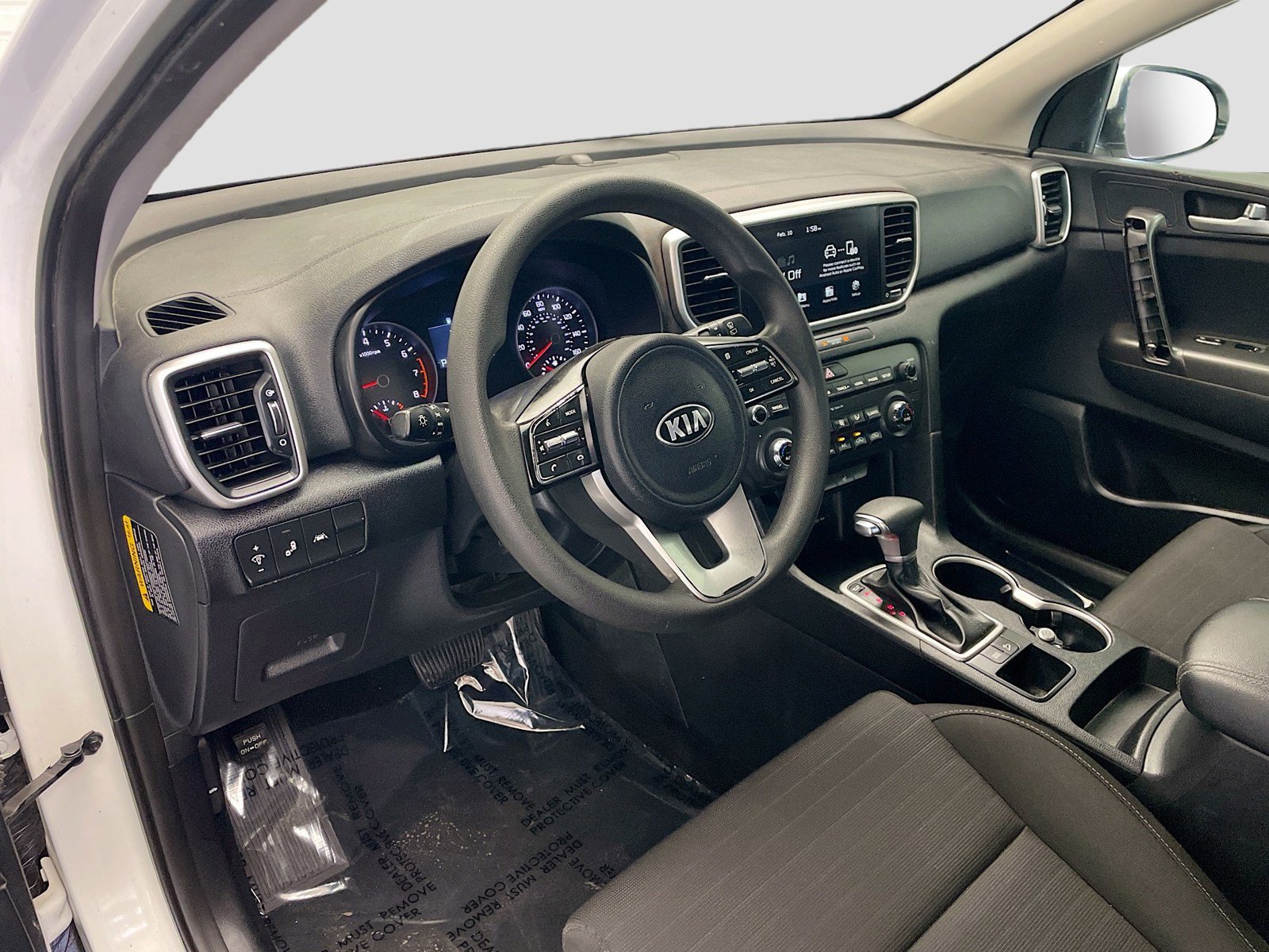 Used 2022 Kia Sportage LX w/ LX FWD Value Edition Package image 19