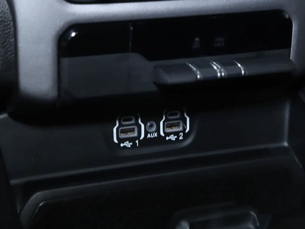 Used 2024 RAM 1500 Big Horn AWD/4WD image 27