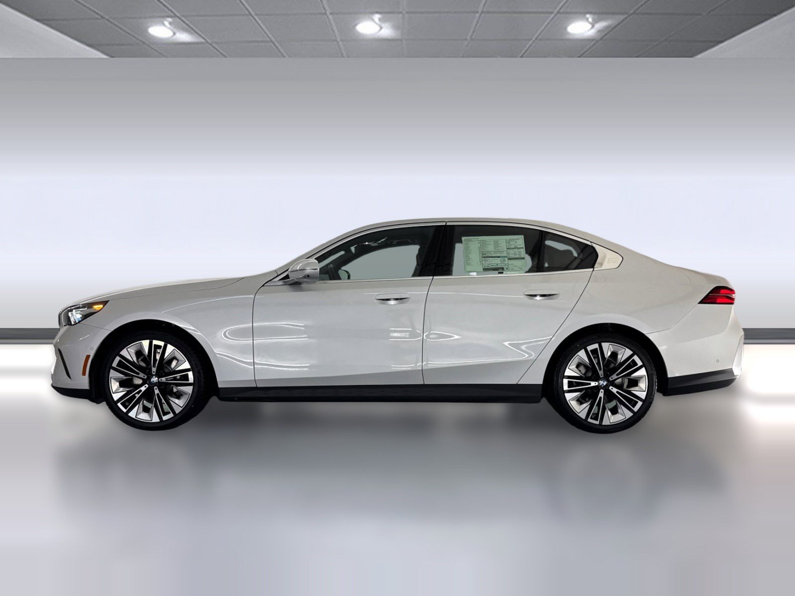 Used 2026 BMW 530i w/ Premium Package RWD image 2