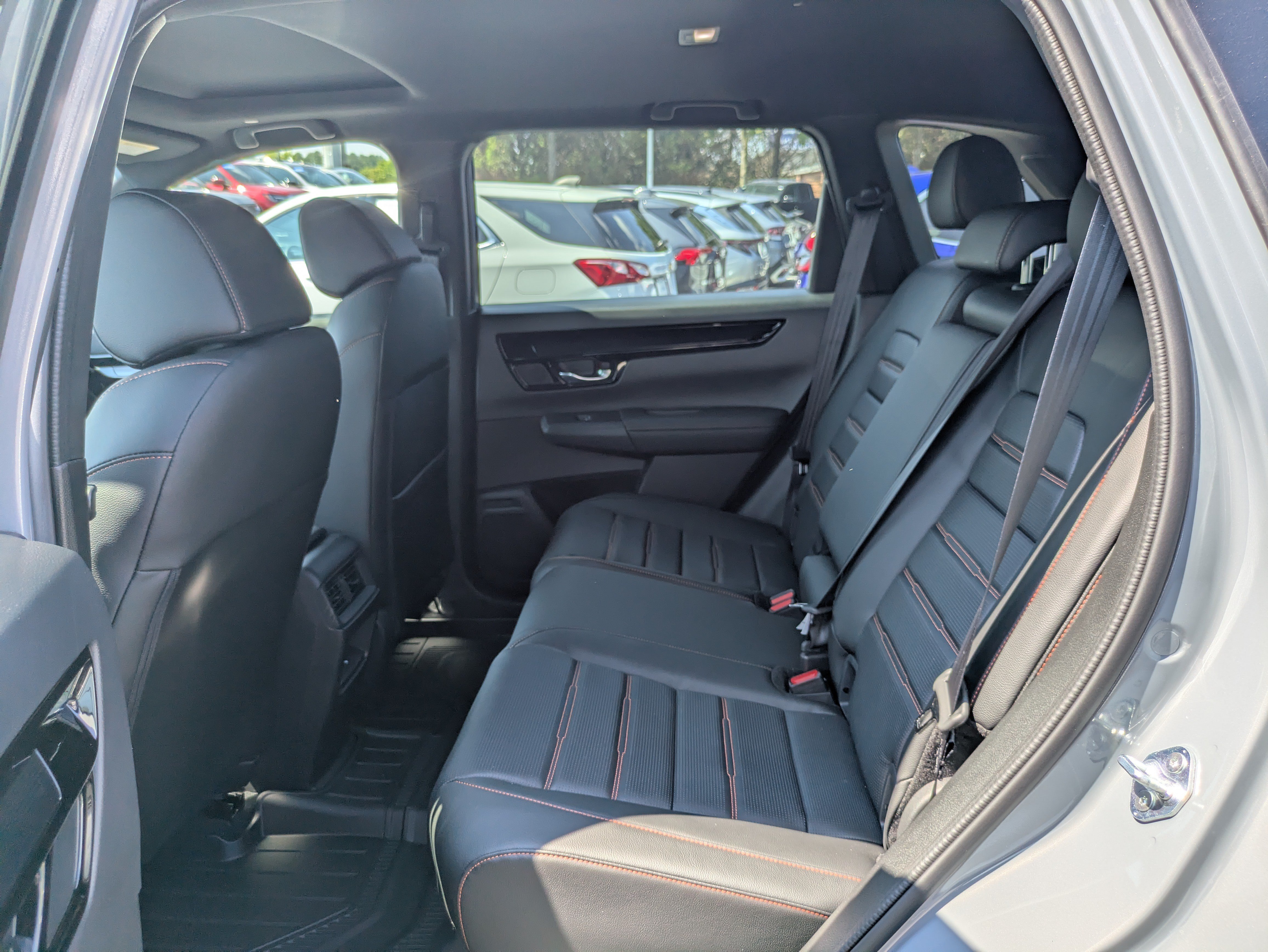 New 2027 Honda CR-V Sport Touring image 21