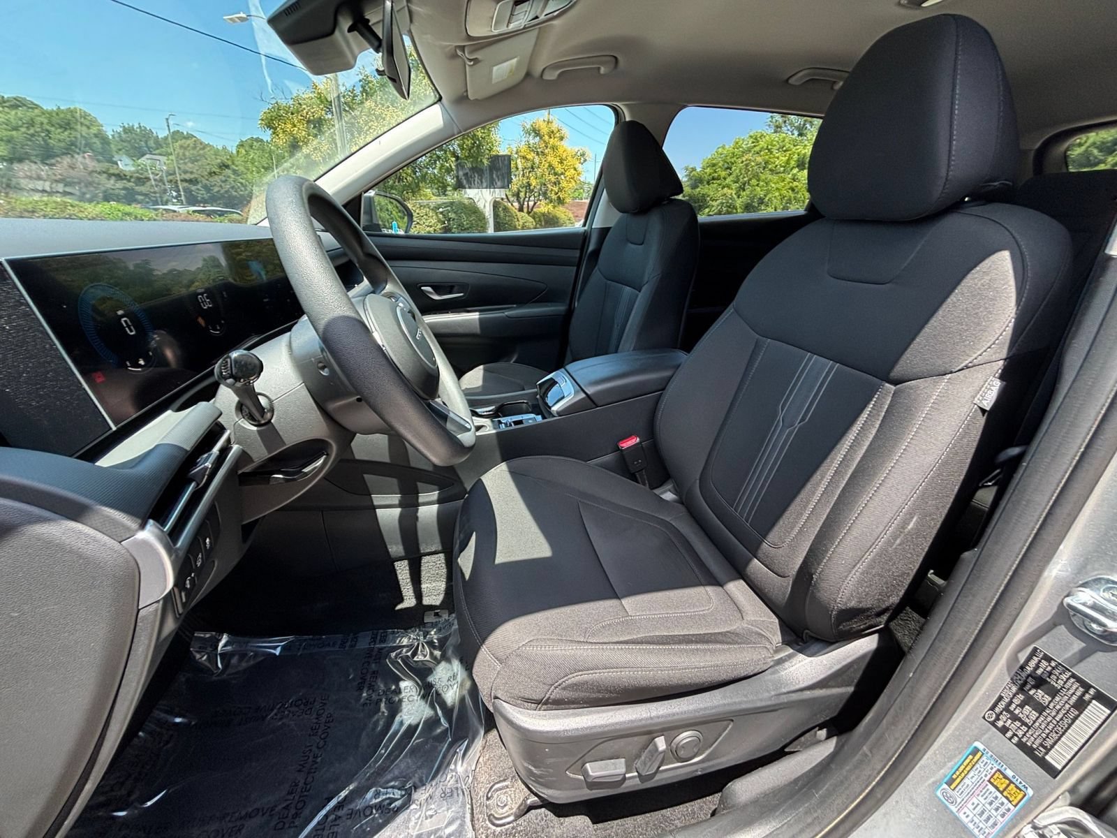 Used 2025 Hyundai Tucson SEL AWD/4WD image 33