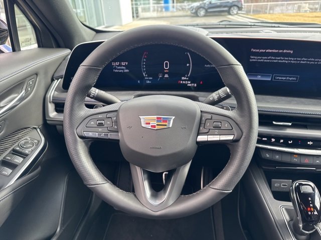 New 2025 Cadillac XT4 Sport image 16