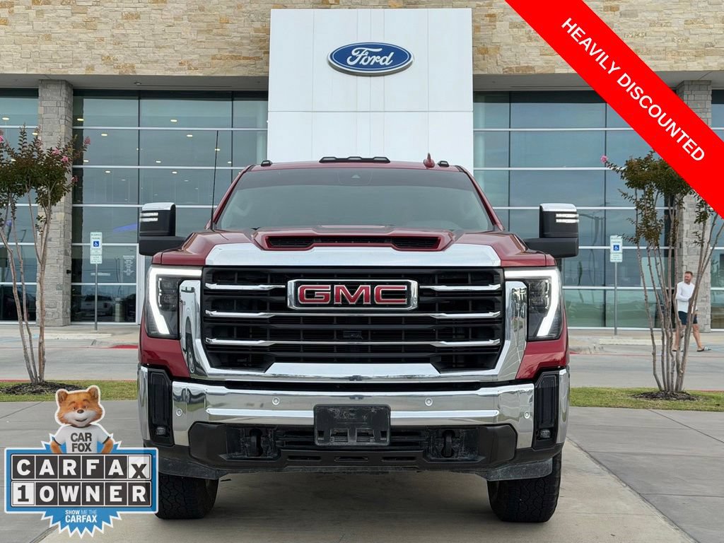 Used 2026 GMC Sierra 2500 SLT AWD/4WD image 2