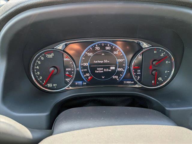 Used 2023 GMC Acadia AT4 w/ Technology Package AWD/4WD image 8