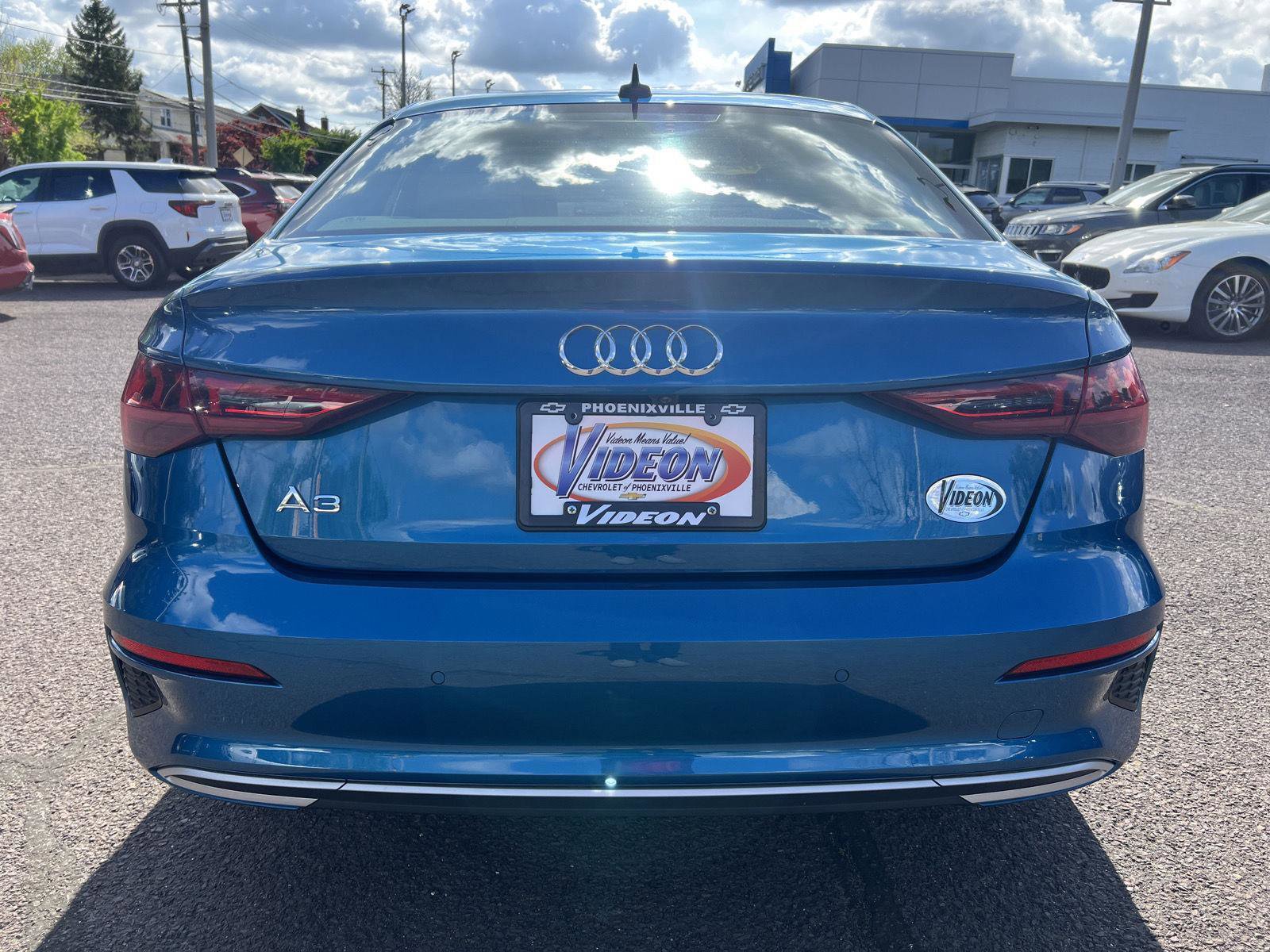 Used 2023 Audi A3 2.0T Premium FWD image 6