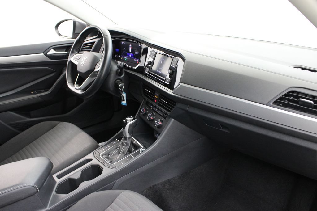 Certified 2024 Volkswagen Jetta S FWD image 22