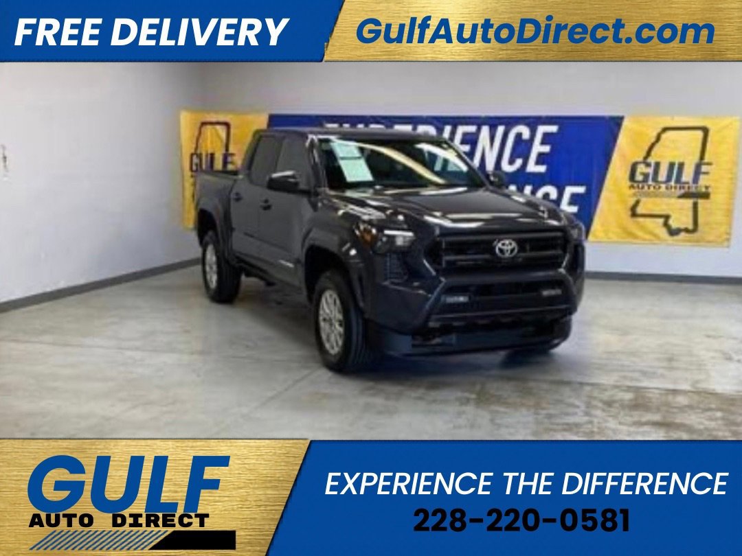 Used 2025 Toyota Tacoma SR5 image 1