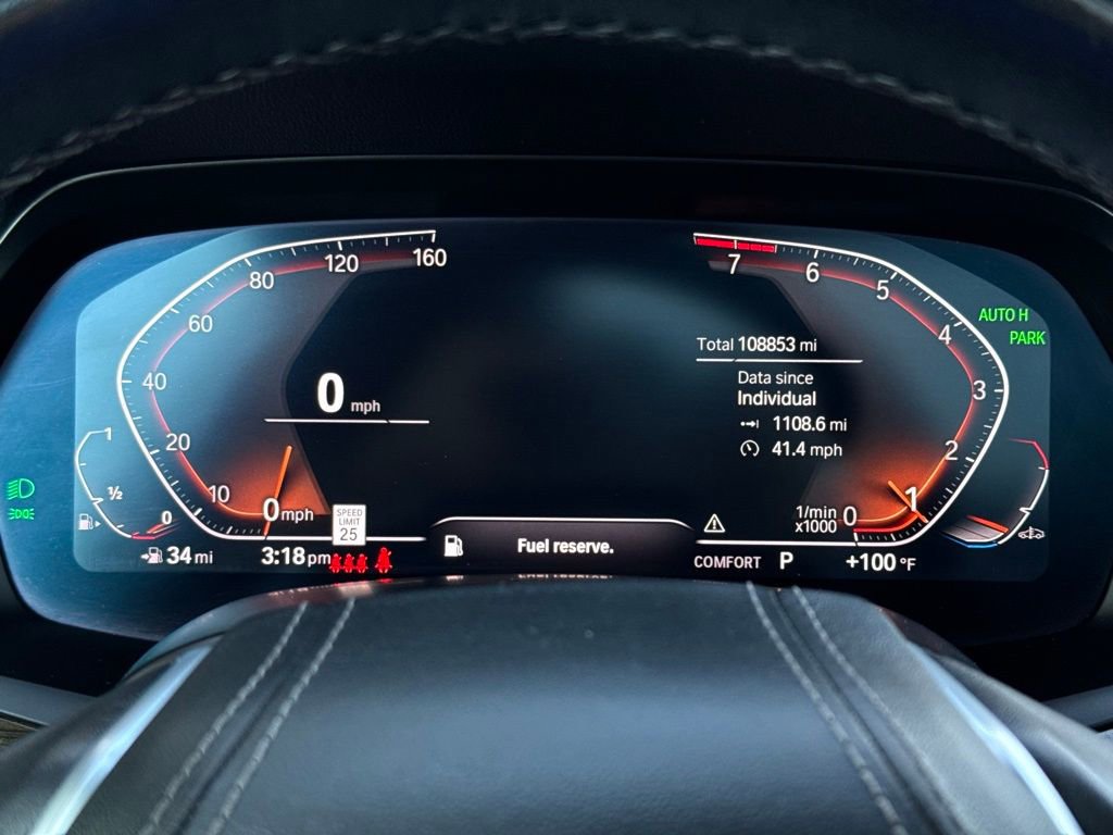 Used 2019 BMW X5 xDrive40i w/ Convenience Package image 11