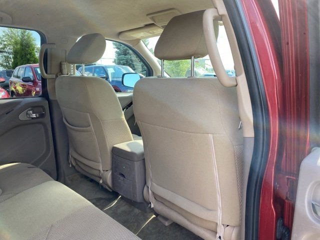 Used 2018 Nissan Frontier SV image 19