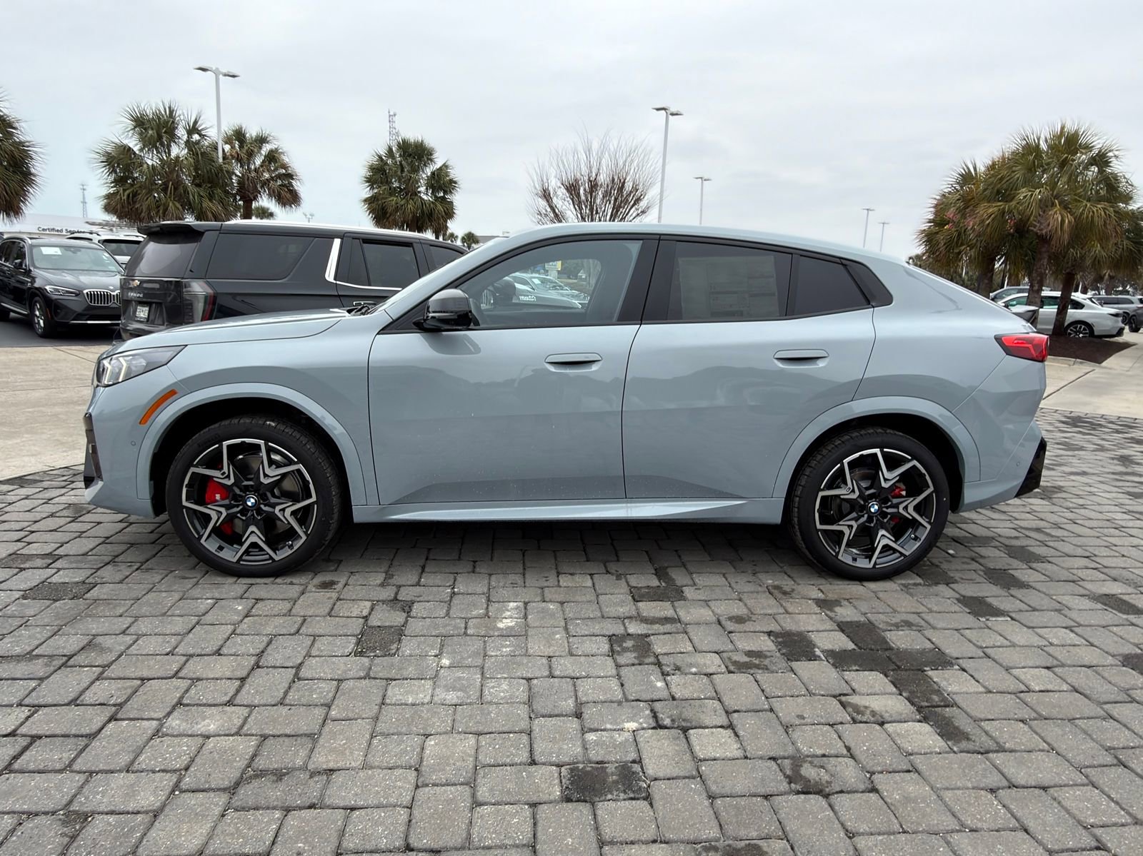New 2026 BMW X2 xDrive28i w/ Technology Package AWD/4WD image 12