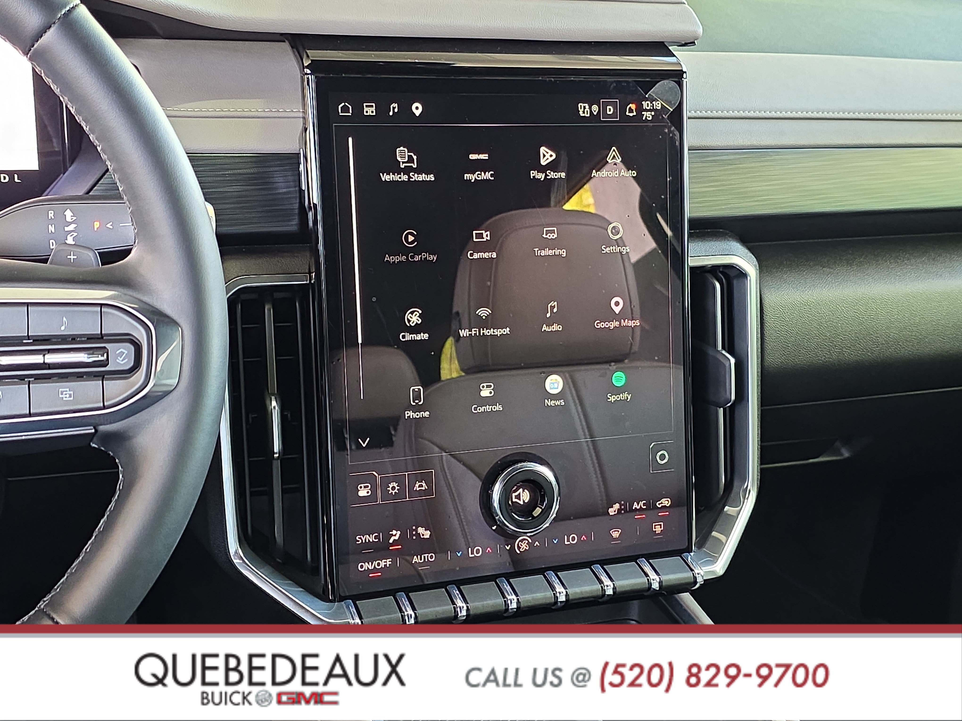 Used 2026 GMC Acadia Elevation w/ Black Edition FWD image 18