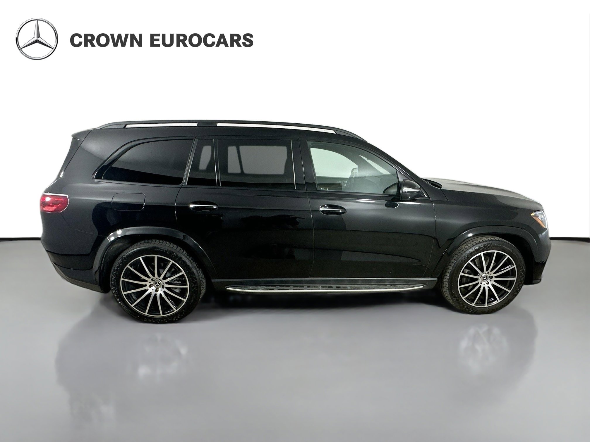 Certified 2024 Mercedes-Benz GLS 580 4MATIC image 4