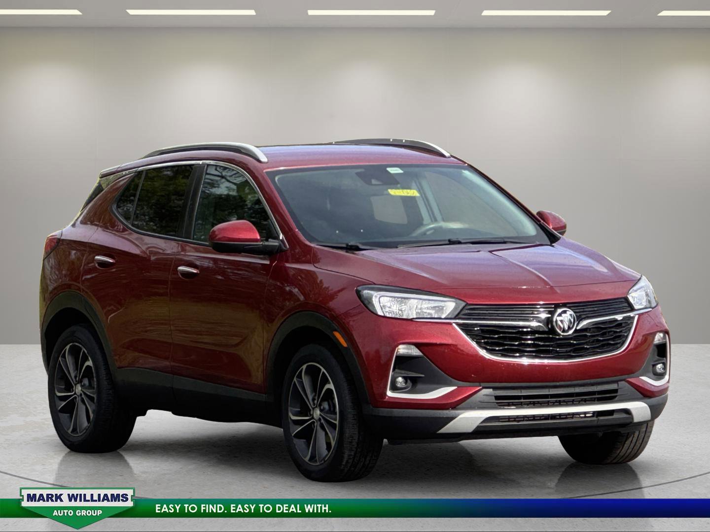 Used 2022 Buick Encore GX Select