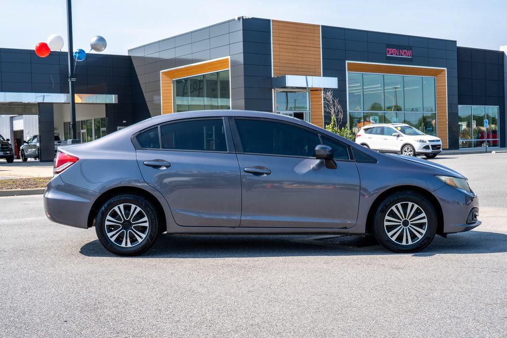 Used 2014 Honda Civic LX image 8
