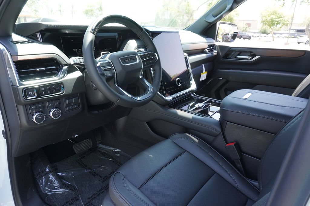 New 2026 GMC Yukon XL Denali w/ Advanced Technology Package AWD/4WD image 17