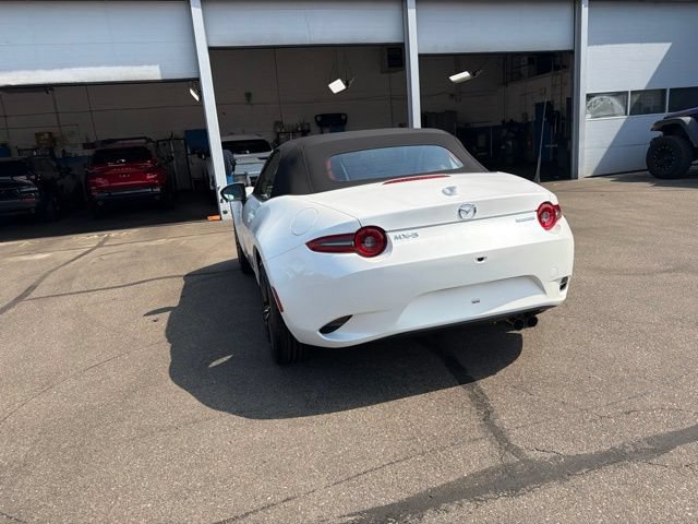 New 2026 MAZDA MX-5 Miata Grand Touring w/ Weather Package RWD image 15