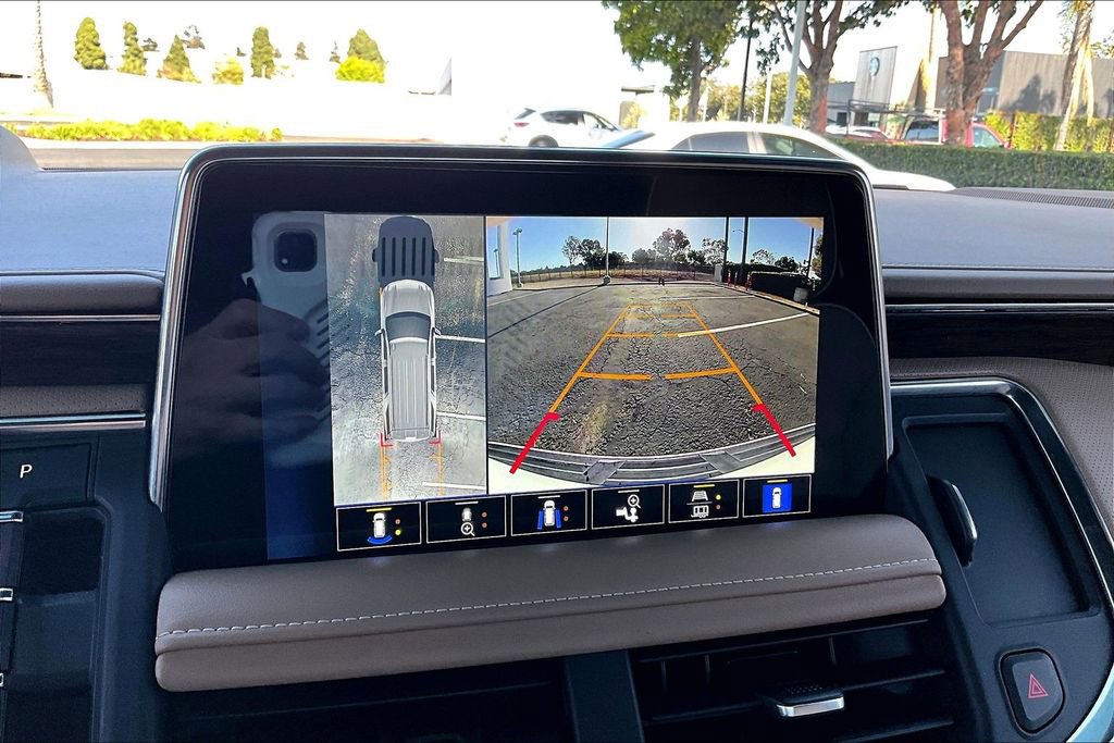 Used 2023 Chevrolet Tahoe Premier image 9