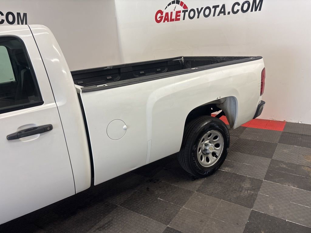 Used 2008 Chevrolet Silverado 1500 W/T image 9