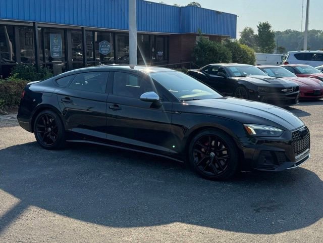Used 2020 Audi S5 Premium Plus w/ S Sport Package AWD/4WD image 8