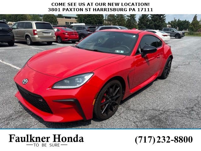 Used 2025 Toyota GR86 Premium w/ Performance Package