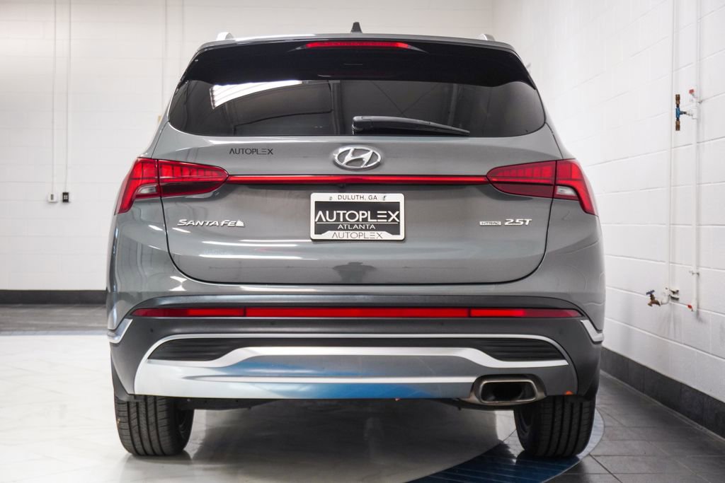 Used 2022 Hyundai Santa Fe Limited AWD/4WD image 39