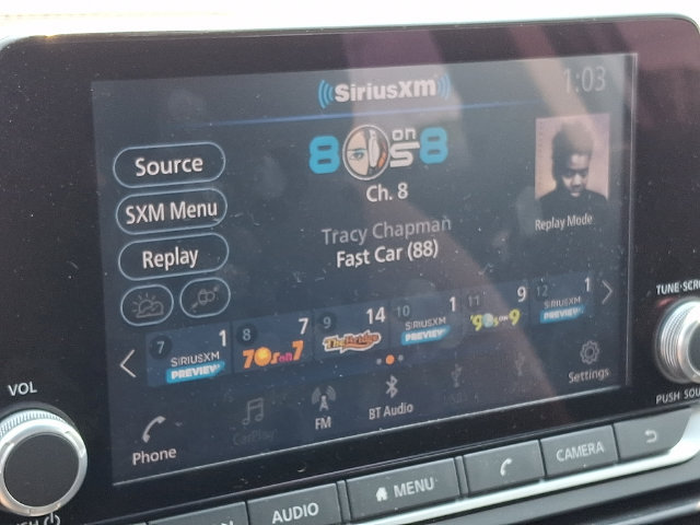 Used 2023 Nissan Altima 2.5 SV FWD image 3