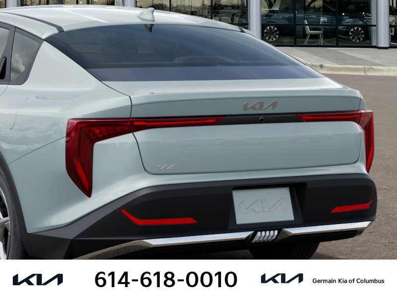 New 2026 Kia K4 FWD image 16
