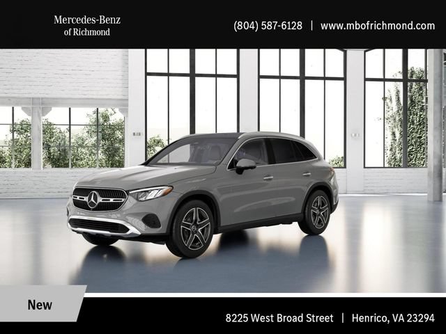 New 2026 Mercedes-Benz GLC 300 4MATIC image 39